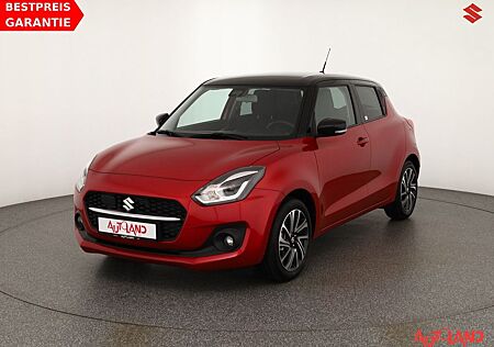 Suzuki Swift gebraucht kaufen Suzuki Swift 1.2 M-Hybrid Comfort+ LED Navi ACC Kamera