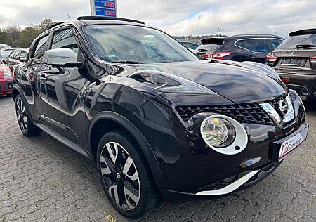 Nissan Juke Tekna 4x4*AUTOMATIK*NAVI*KAMERA*LEDER*EU6*