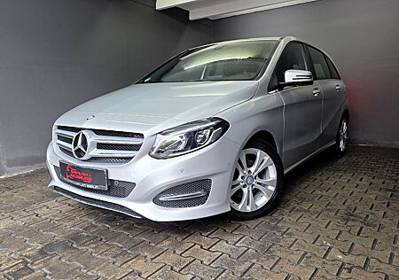 Mercedes-Benz B 180 , AUTOMATIK, T-LEDER, NAVI, LED