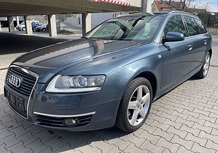 Audi A6 Avant 2.7 TDI quattro