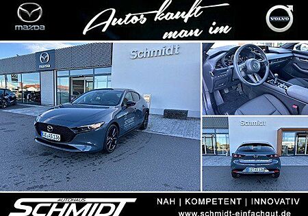 Mazda 3 2.5L e-SKYACTIV G 140ps