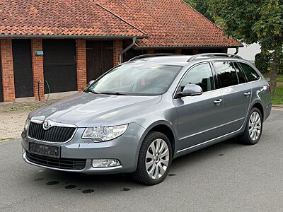 Skoda Superb Ambition 2.0TDI DSG*Klima*Automatik*125KW