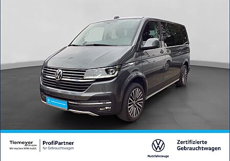 VW T6 Multivan Volkswagen T6.1 Multivan TDI PANAMERICANA AHK VIRTUAL NAVI