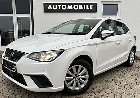 Seat Ibiza Style 1,0 TSI NAVI SHZ PDC KAMERA ALU MFL