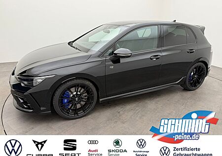 VW Golf Volkswagen 8 R PA Black Performance AkraTitanPanoLeder
