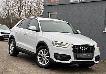 Audi Q3 2.0 TDI quattro Aut. S tronic |BIXENON|NAVI|