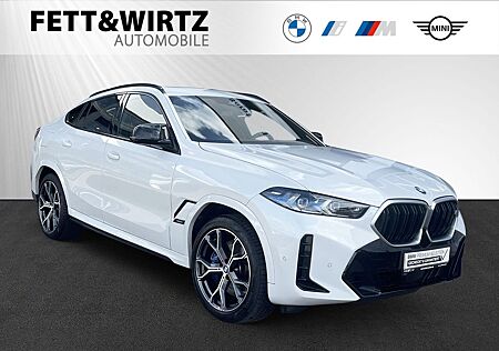 BMW X6 M X6 M60i xDrive AHK|Pano|HarmanKardon|HeadUp