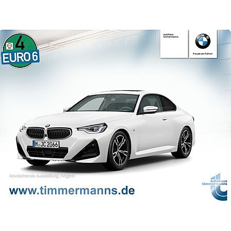 BMW 2er leasen