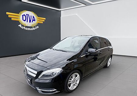 Mercedes-Benz B 200 CDI Automatik