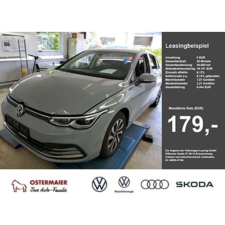 VW Golf leasen