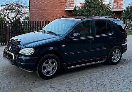 Mercedes-Benz ML 320 - Brabus Limitiert Technish Top kein Rost