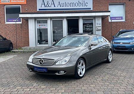 Mercedes-Benz CLS 320 Voll Austastung, 8 Fachbereift, GSHD