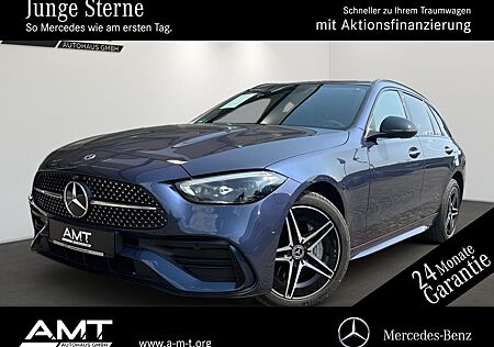 Mercedes-Benz C 300 e T-Modell AMG Line Exterieur/Navi/Styling