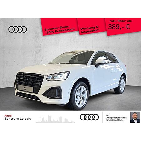 Audi Q2 leasen