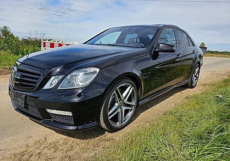 Mercedes-Benz E 500 AVANTGARDE STANDHEIZUNG E 63 AMG LPG PRINS