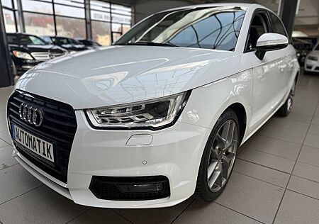 Audi A1 Sportback sport, Automatik, Bluetooth, SHZ