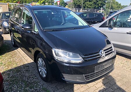 VW Sharan gebraucht kaufen VW Sharan Volkswagen Comfortline BMT, 7 Sitzer, Klimaaut.,PDC