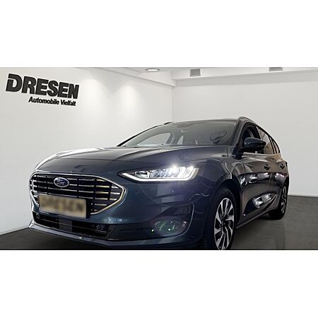 Ford Focus leasen