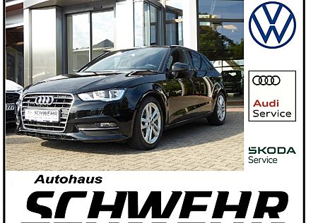 Audi A3 Sportback S line 2.0 TDI