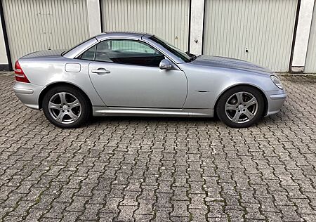 Mercedes-Benz SLK 200 KOMPRESSOR Final Edition Final Edition