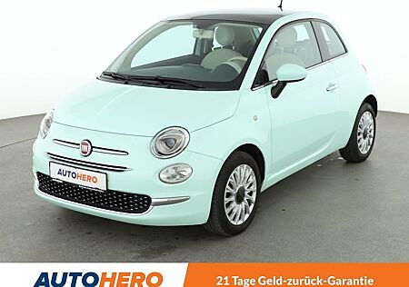 Fiat 500 1.2 Lounge *TEMPO*LIMITER*PANO*KLIMA*ALU*