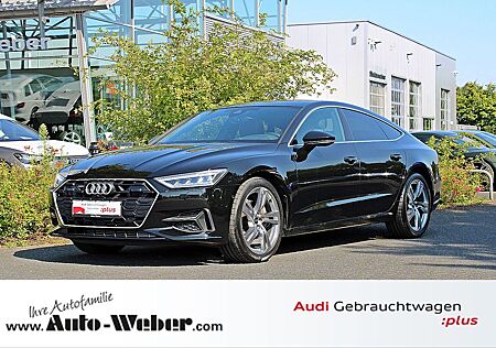 Audi A7 Sportback 45TFSI qu. S LINE HuD PANO MEMORY