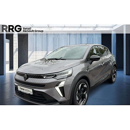 Renault Captur leasen