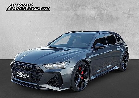 Audi RS6 Avant 4.0 TFSI quattro 280 Km/h AD AHK Navi