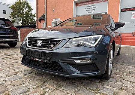 Seat Leon 1.5 TGI CNG FR*NAVI*LED*(ERDGAS)CNG
