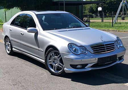 Mercedes-Benz C 30 AMG C 30 CDI AMG AMG
