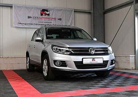 VW Tiguan Volkswagen 1.4 TSI CUP Sport & Style *abn.AHK*