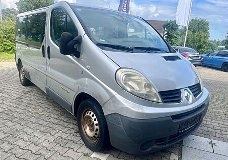Renault Trafic L2H1 Passenger 2,9t*2,5 dCi*8-Sitze*Lang*