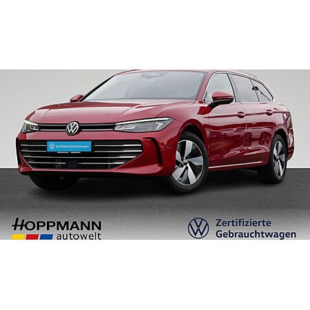 VW Passat Variant leasen