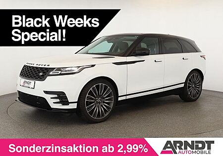 Land Rover Range Rover Velar D200 AWD R-Dynamic SE Black 22