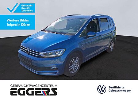 VW Touran Volkswagen TDI 2,0 DSG *Highline*Matrix*Navi*3,99%*