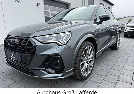 Audi Q3 40 TDI quattro S line 360 Kam Matrix Sonos