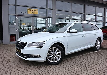 Skoda Superb Combi 1,4 TSI Style/BI-Xenon/GRA/BT/DAB