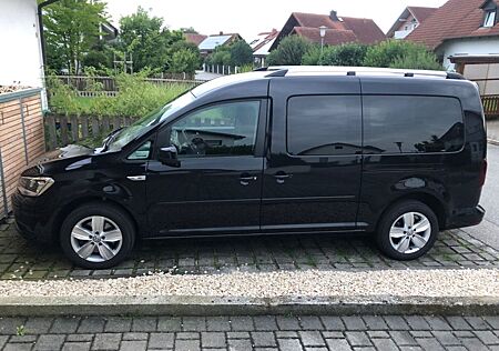 VW Caddy Volkswagen Maxi 2.0 TDI DSG