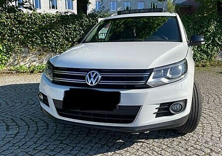 VW Tiguan Volkswagen 2.0 TDI