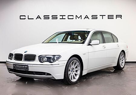 BMW 745Li 745 7-serie Btw auto, Fiscale waarde € 6.0