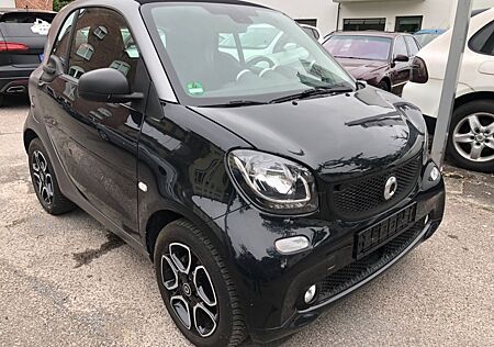 Smart ForTwo coupe electric drive /EQ *TÜV NEU*KLIMA*ELEKTRO*