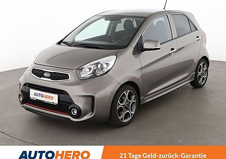 Kia Picanto 1.2 UEFA Euro 2016*PDC*KLIMA*GARANTIE