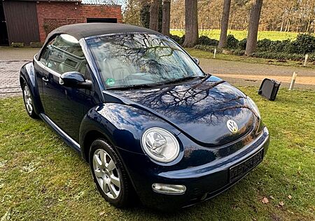 VW New Beetle Volkswagen 2.0 Highline *Klima*SHZ*PDC*Leder