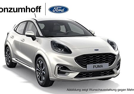 Ford Puma Titanium