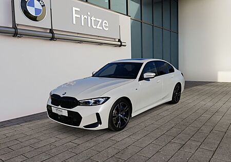 BMW 330 i M-Sport LED+KLIMAAUTO+NAVI+STANDHEIZUNG+PD