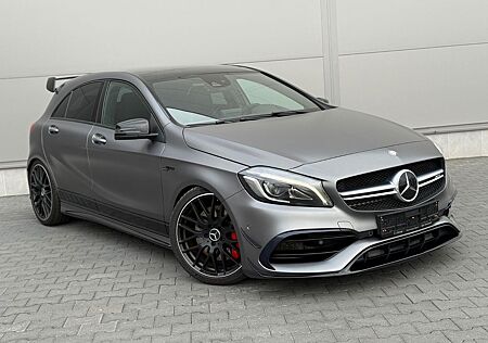 Mercedes-Benz A 45 AMG 4Matic