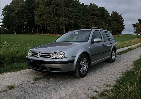 VW Golf Volkswagen 1.6 Special Variant Special