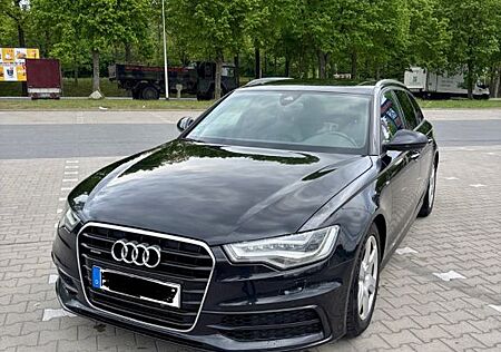 Audi A6 3.0 TDI Bi-TDI Avant S-LINE PANORAMA