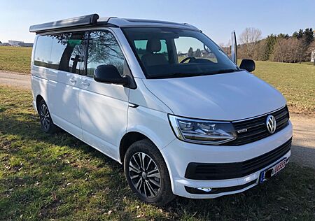 VW T6 California Volkswagen Beach Edition AHK Klima LED Navi