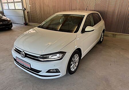 VW Polo Volkswagen VI Highline*LED*NAVI*VIRTUELL*TOTWINKEL*